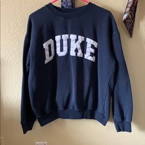 DUKE CREWNECK